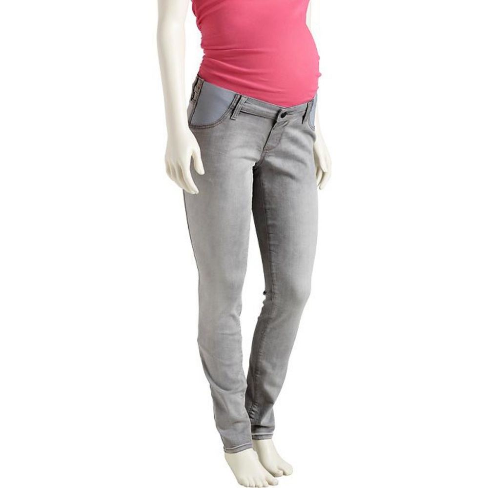 Old navy rockstar maternity Jean's